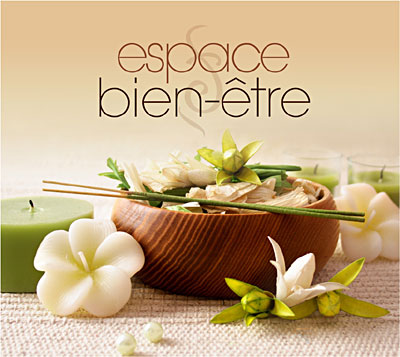 Espace Bien-être - Relaxation - CD album - Achat & prix