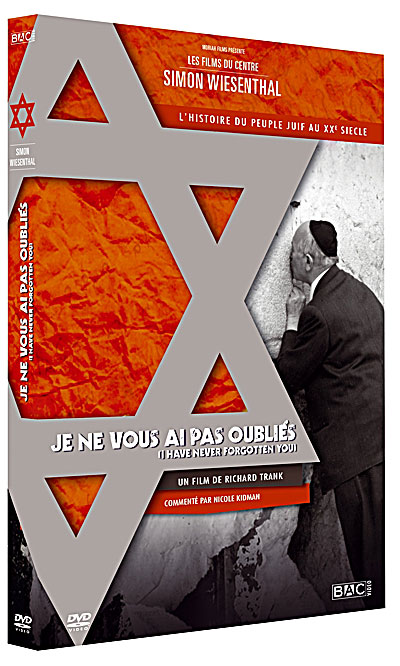 Je ne vous ai pas oubliés