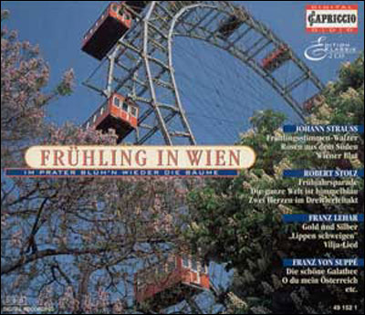 Fruehling In Wien