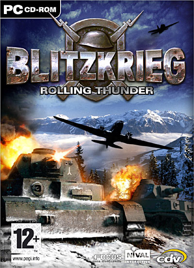Blitzkrieg Rolling Thunder