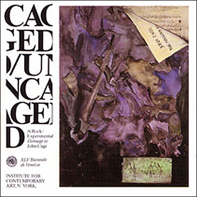Caged uncaged - A rock experimental homage to John Cage