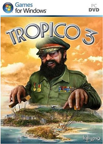 Tropico 3 - Edition Collector