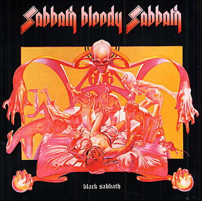 Sabbath bloody sabbath
