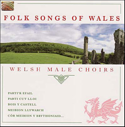Folk songs of wales