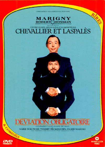 Déviation obligatoire