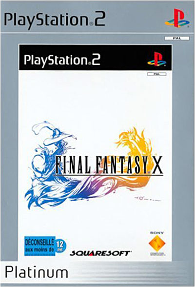 Final Fantasy X