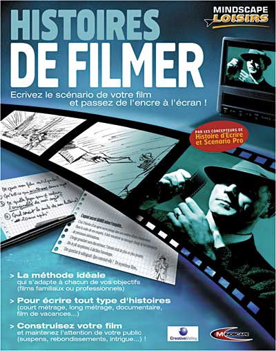 Mindscape France Histoires De Filmer