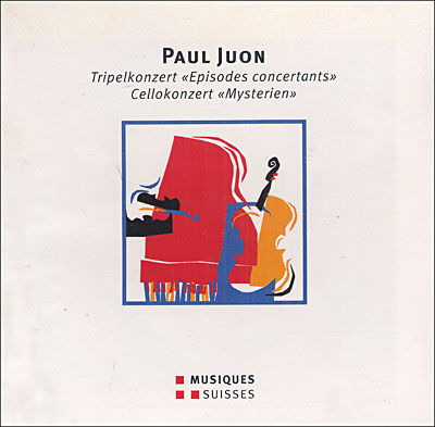 Triple concerto pour violon, violoncelle et piano opus 45 - Concerto pour violon opus 59