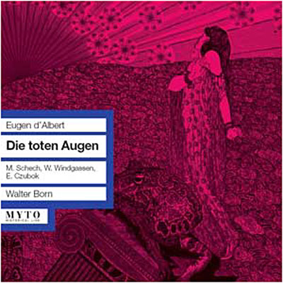Toten augen - Yeux morts - Radio de Stuttgart 1951