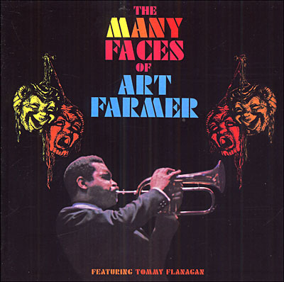 The many faces of Art Farmer