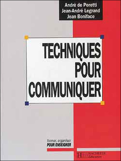 Techniques pour communiquer