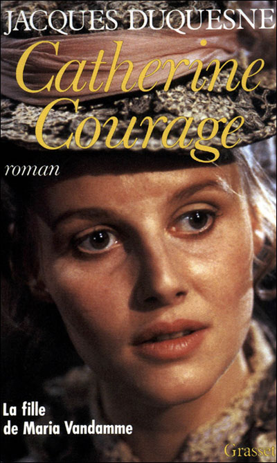 Catherine courage