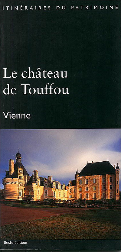Le château de Touffou