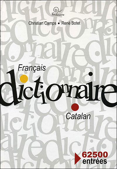 Dictionnaire français-catalan