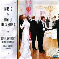 Joyful occassions