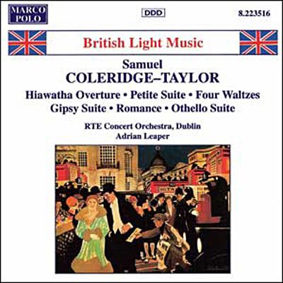 Petite suite de concert / op.7 - Characteristic Waltzes