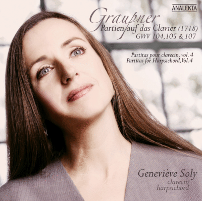 Partitas pour clavecin, Volume 4
