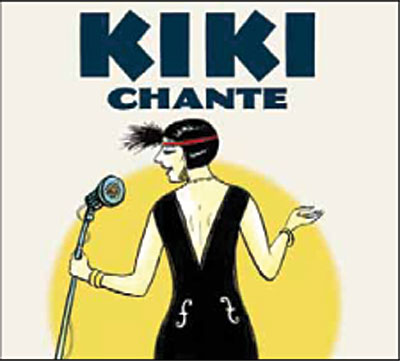 Kiki chante
