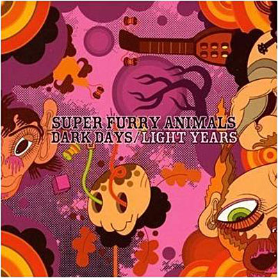Dark days - Light years