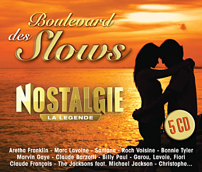 Boulevard des slows