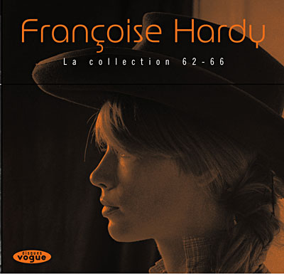 洋楽 Francoise Hardy La collection 62-66 La-collection-62-66-Coffret-6-