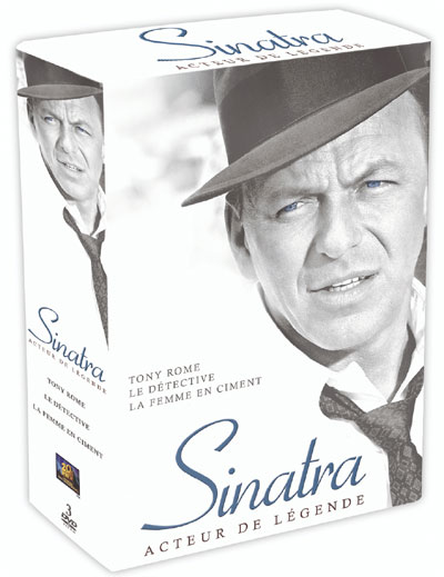 Coffret Frank Sinatra