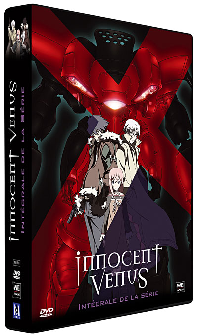 Innocent Venus - Intégrale - Coffret