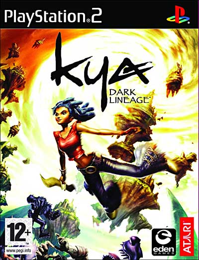 Kya : Dark Lineage