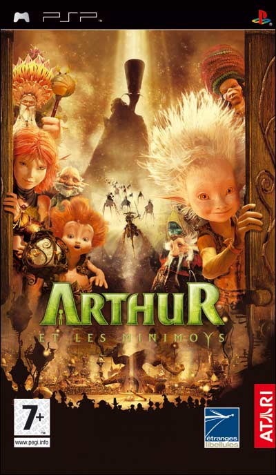 Arthur et les Minimoys