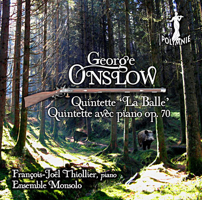 Quintette la balle Op70