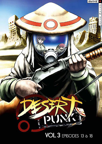 Volume 3 - Episodes 13 à 18