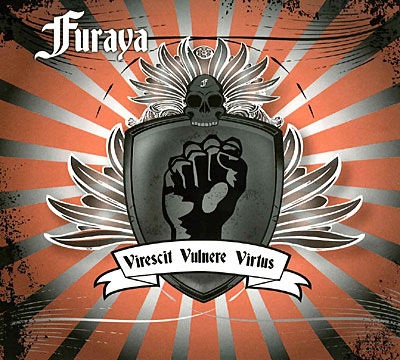 Virescit vulnere virtus
