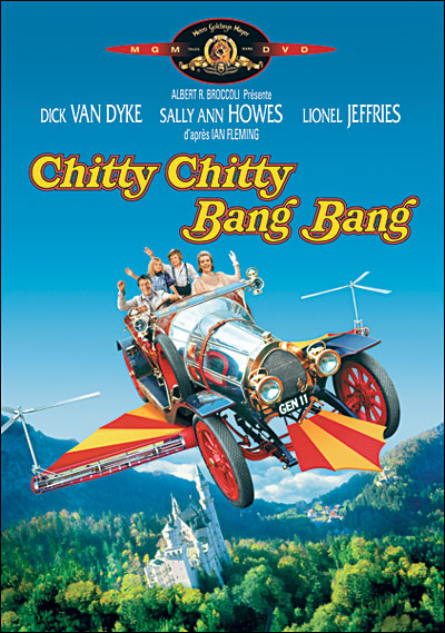 Chitty Chitty Bang Bang - Edition collector