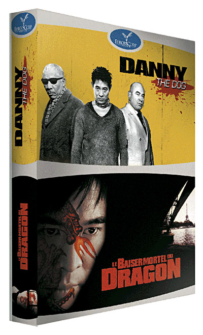 Coffret Jet Li