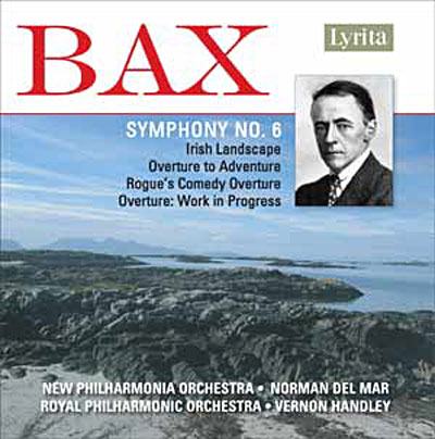 Symphonie n°6 - Irish Landscape