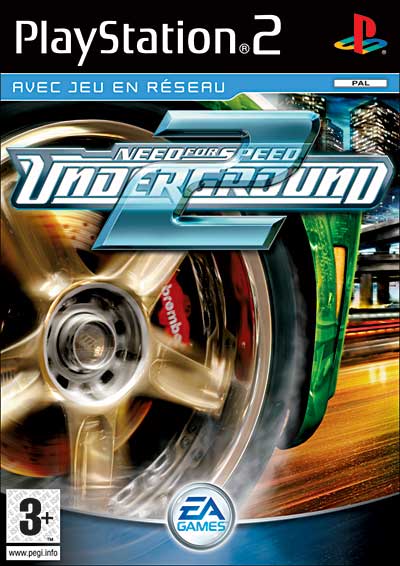 Need For Speed Underground 2