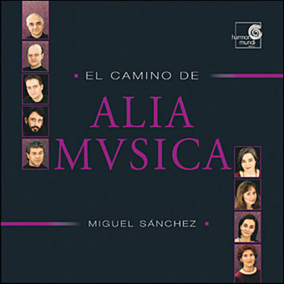 El Camino de Alia Musica