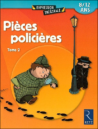 Pièces policières - Christine Berthon - broché