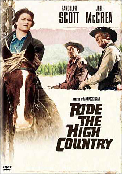 Coups de feu dans la Sierra - DVD Zone 1