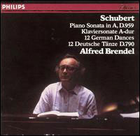 Sonate pour piano / D.959 - Danses allemandes