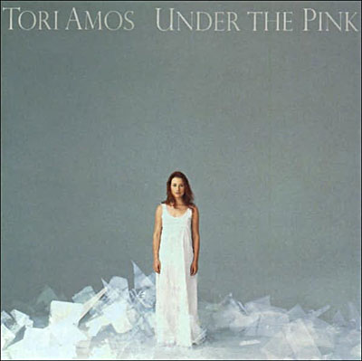 Under the pink