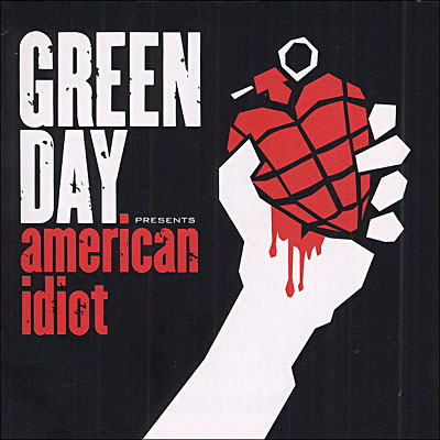 American idiot - Nouvelle version