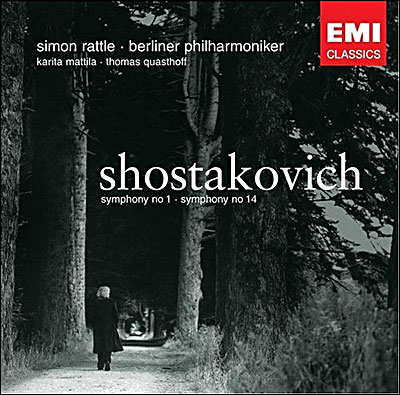 Symphonies N°1et N°14