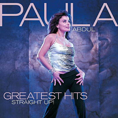 GREATEST HITS -STRAIGHT UP! 07