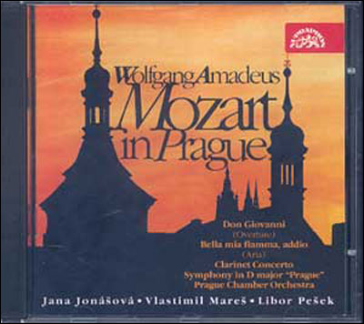 Mozart à Prague