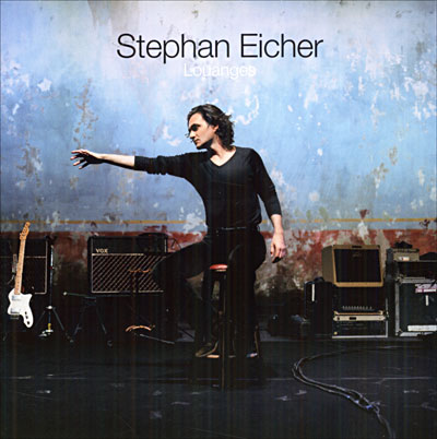 VENEZ DANSER ~ PORT GRATUIT CD SINGLE STEPHAN EICHER 