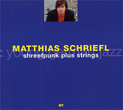 Shreepunk plus strings