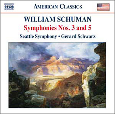 Symphonies N°3 etN° 5