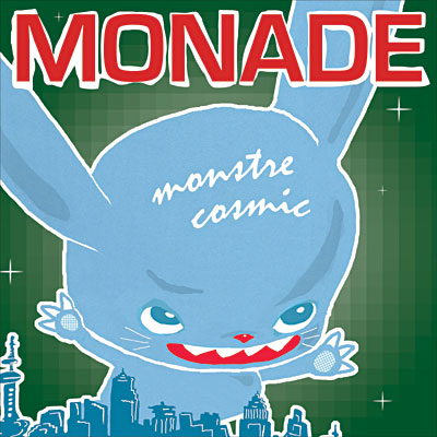MONSTRE COSMIQUE