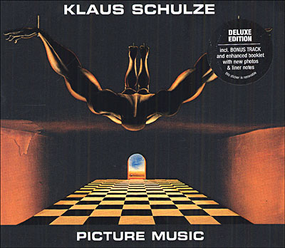 Picture music - Digipack